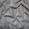 Костюмна тканина фланель колір сірий | Textile Plaza