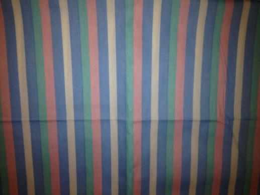 Сатин для пошива постельного белья, полосы разных цветов | Textile Plaza
