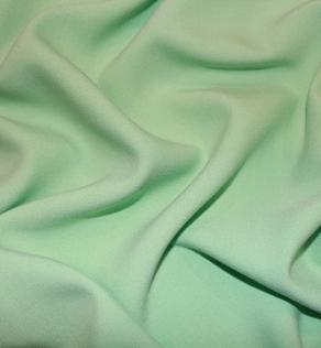 Костюмная ткань ЭСКАДА цвет мятный | Textile Plaza