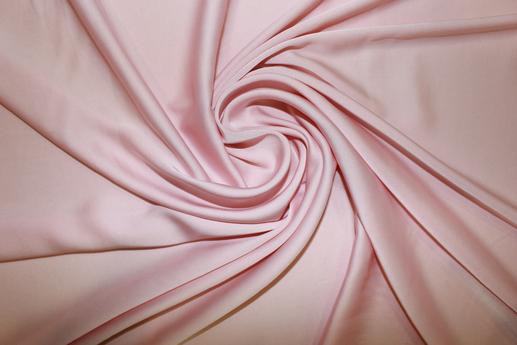 Шовк ARMANI, колір ніжно-рожевий | Textile Plaza