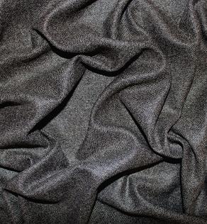 Костюмна шерсть ялинка сіро-коричнева | Textile Plaza