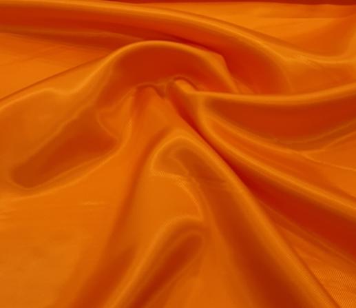 Подкладка жаккард Италия, цвет оранж | Textile Plaza