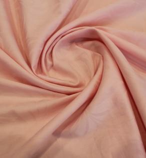 Сатин жаккард для постельного белья узоры, персиковый цвет | Textile Plaza