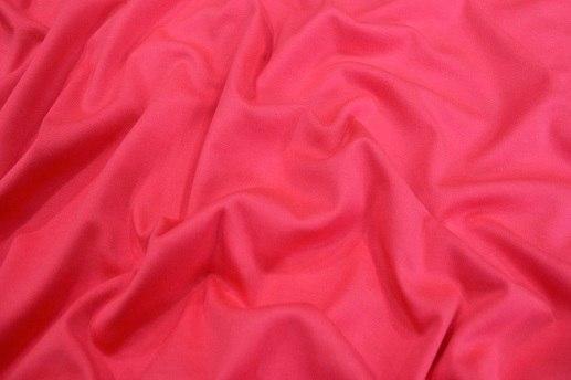 Трикотаж джерси, ярко-розовый | Textile Plaza