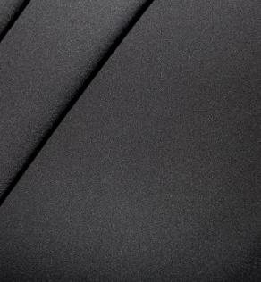 Костюмная ткань, цвет черный | Textile Plaza