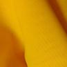 Шифон однотонний оранжево-жовтий | Textile Plaza
