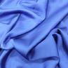 Шелк ARMANI насыщенный синий | Textile Plaza
