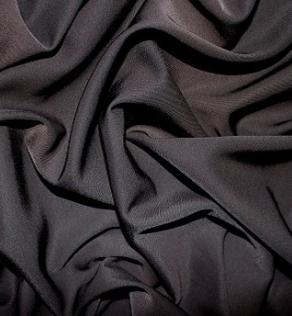 Костюмна тканина Лагуна колір коричневий | Textile Plaza
