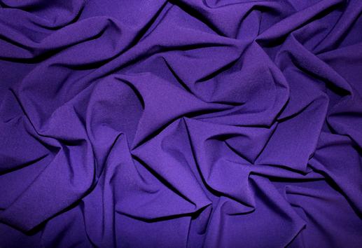 Костюмна тканина Ліза колір фіолетовий | Textile Plaza
