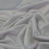 Атлас Valentino, колір білий | Textile Plaza