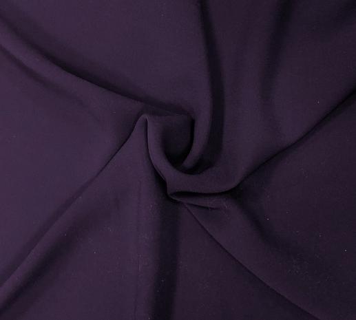 Твил, темно-фіолетовий | Textile Plaza