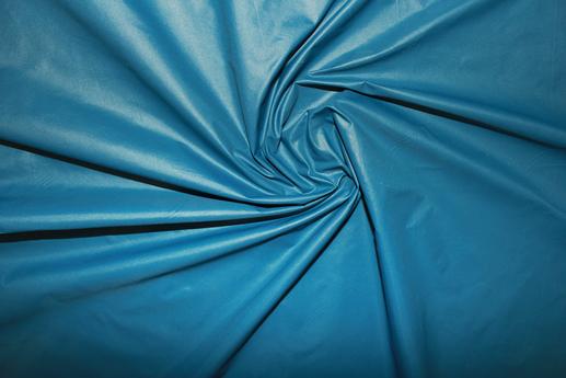 Плащова тканина, колір морська хвиля | Textile Plaza