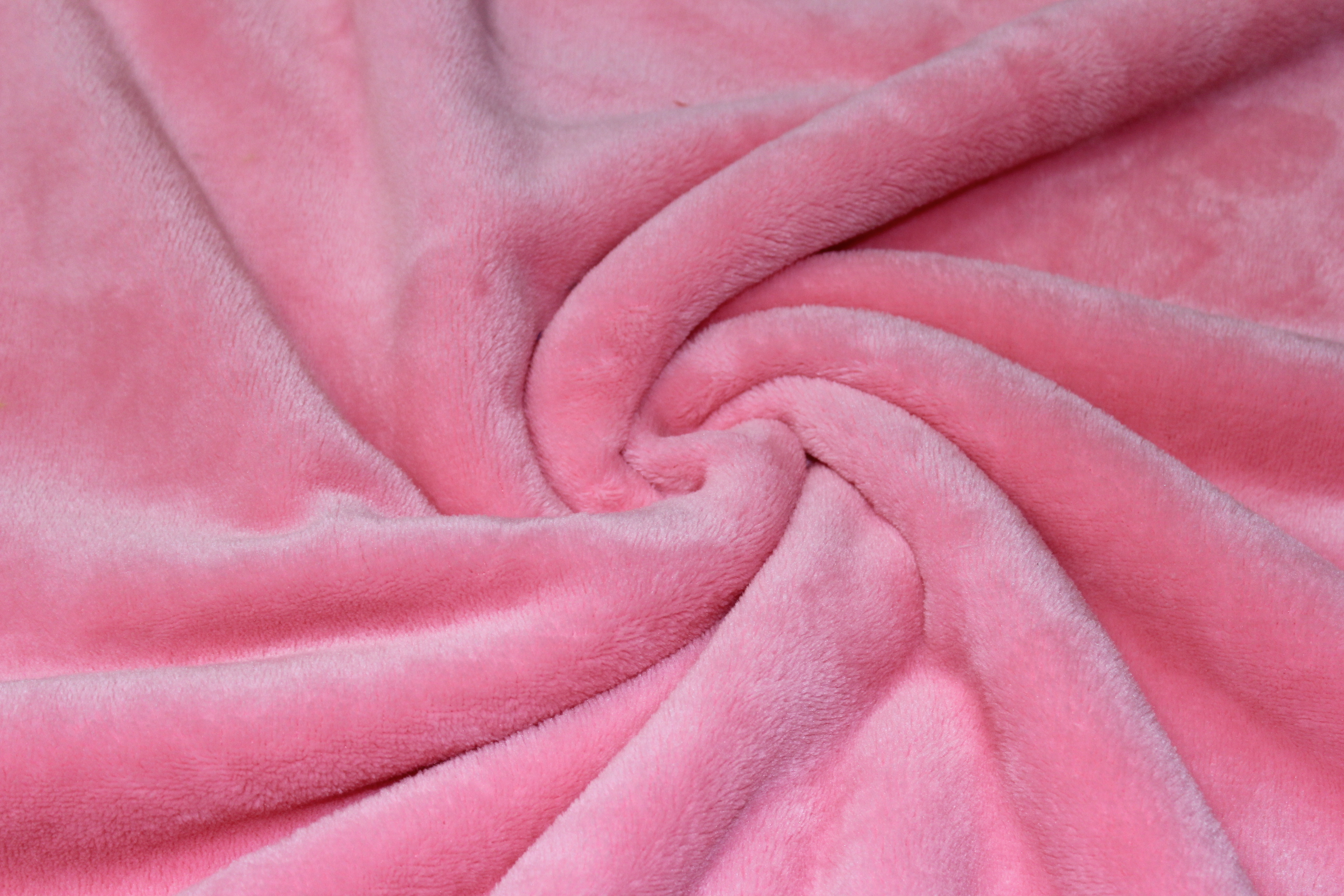 Велсофт (Wellsoft). Ткань велсофт персиковая. Розовая махровая ткань. Велюровый велсофт.